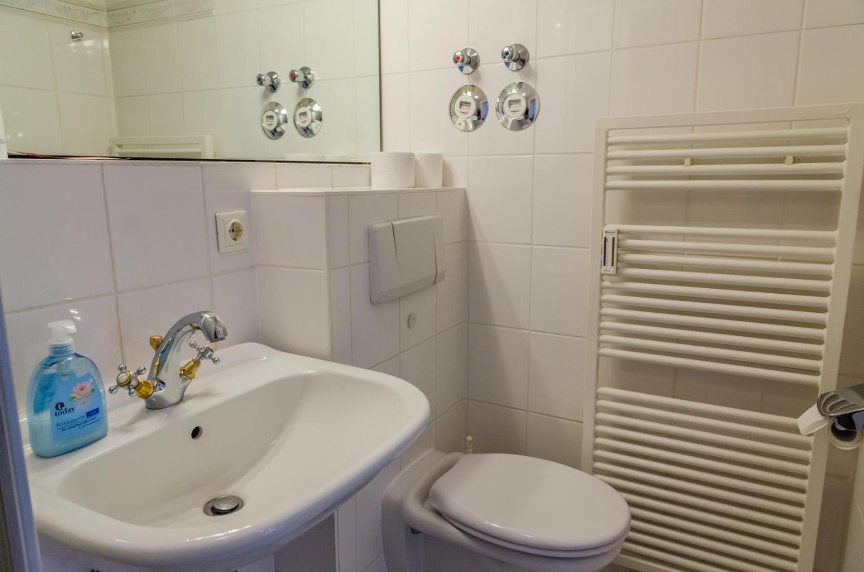 Апартаменты Haus Sylter Welle 9-99 Ob Вестерланд Экстерьер фото