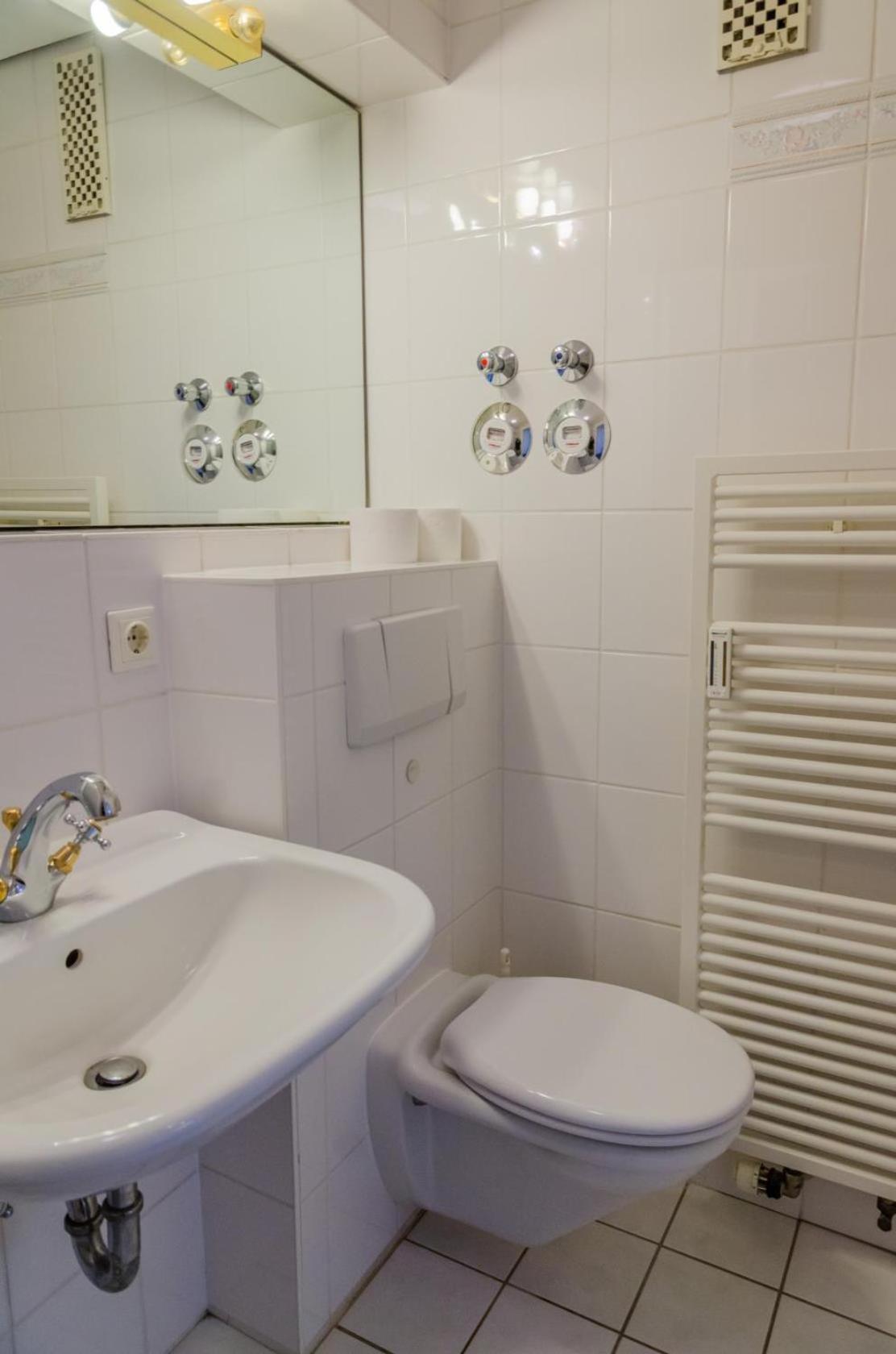 Апартаменты Haus Sylter Welle 9-99 Ob Вестерланд Экстерьер фото